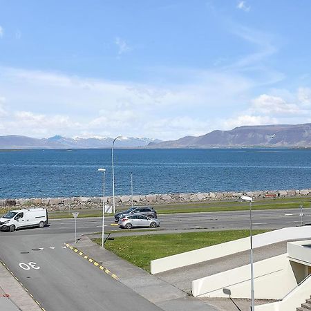 Charming, 2 Bedroom Seaside Apartment Reykjavík Exteriör bild