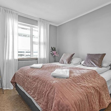 Charming, 2 Bedroom Seaside Apartment Reykjavík Exteriör bild