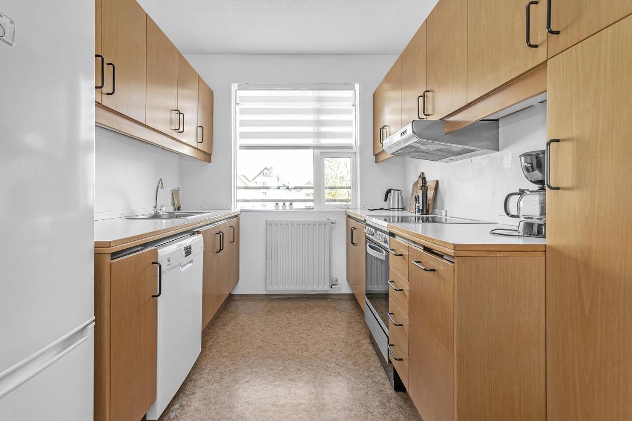 Charming, 2 Bedroom Seaside Apartment Reykjavík Exteriör bild