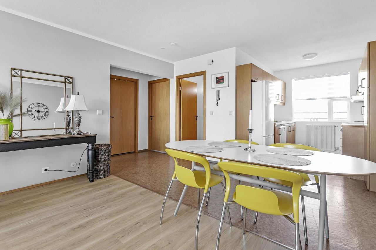 Charming, 2 Bedroom Seaside Apartment Reykjavík Exteriör bild