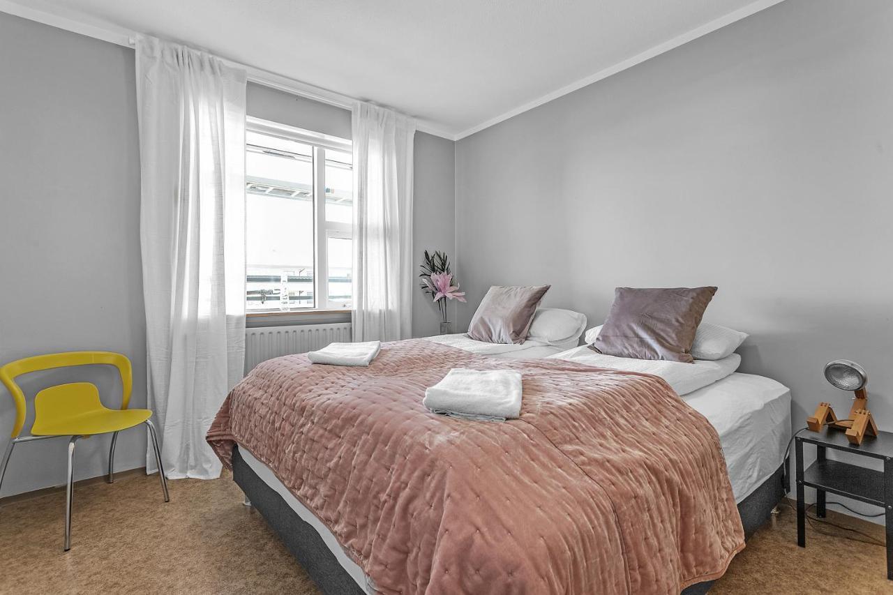 Charming, 2 Bedroom Seaside Apartment Reykjavík Exteriör bild