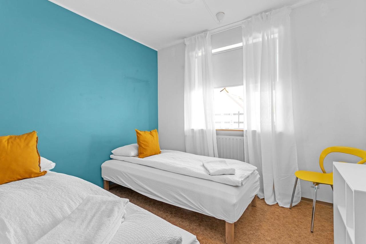 Charming, 2 Bedroom Seaside Apartment Reykjavík Exteriör bild