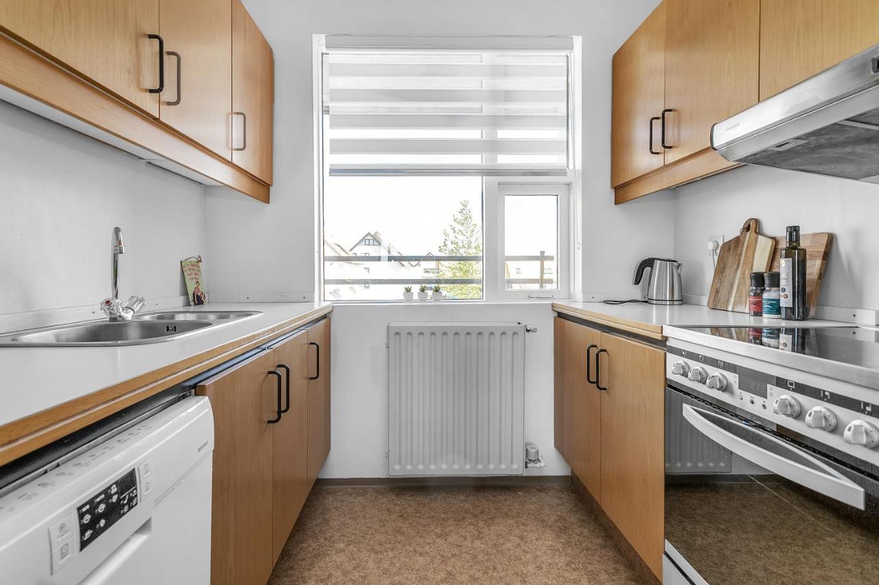 Charming, 2 Bedroom Seaside Apartment Reykjavík Exteriör bild